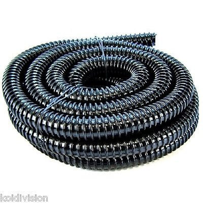 1.5" (38mm) Corrugated Flexible Hose 2m-30m - Pipes and Hose - Koidivision