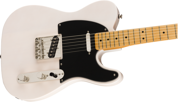 Squier Classic Vibe '50s Telecaster, Maple Fingerboard - White