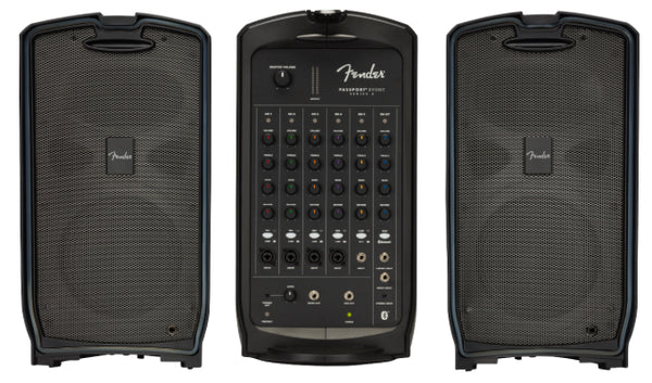 fender passport bluetooth