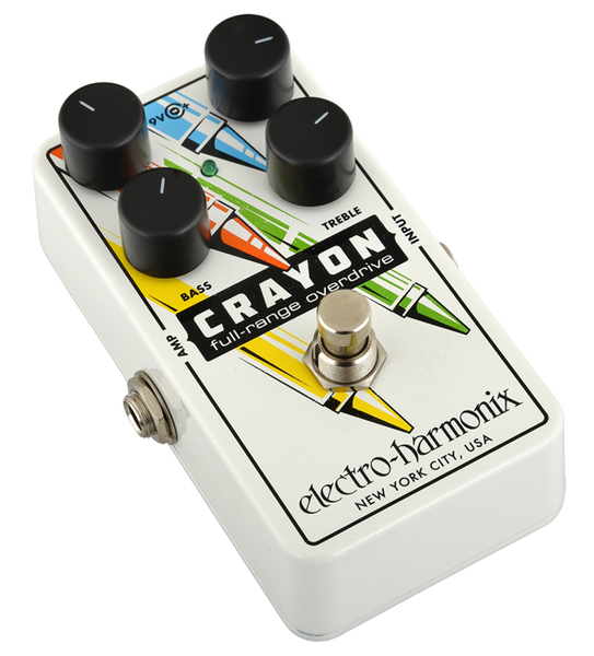 electro harmonix crayon 76