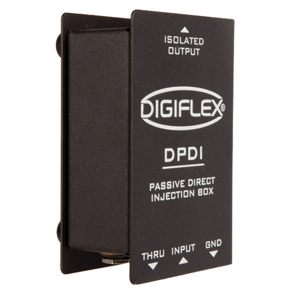 Direct Box Digiflex DSPDI Dual Channel Passive Direct Box