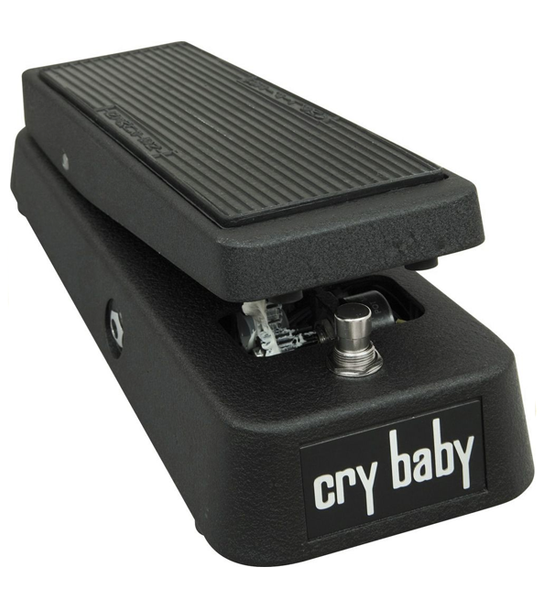 Al aire libre Mala suerte Maligno Dunlop GCB95 Cry Baby Original Wah Pedal – Reid Music Limited