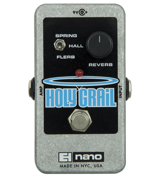 pedal holy grail