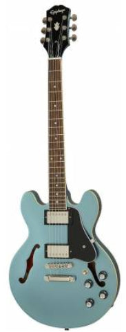 Epiphone Inspired By Gibson ES-339 - Pelham Blue – Reid Music Limited