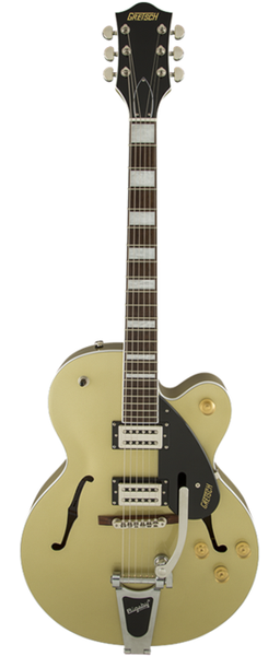 gretsch g2420t gold dust