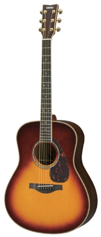 Yamaha LL16-ARE All Solid Wood Dreadnought Acoustic-Electric