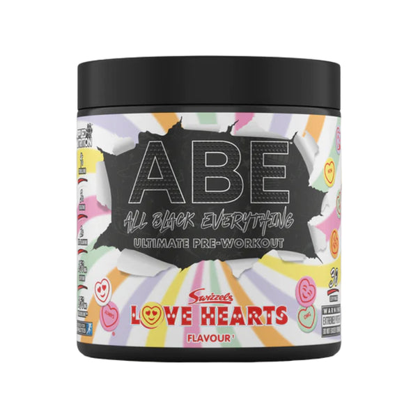 Applied Nutrition ABE Pre Workout Swizzels Love Hearts