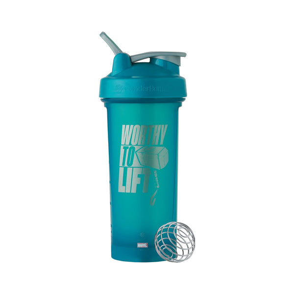 Blenderbottle Pro28 Tritan Marvel Shaker Thor Protein Superstore