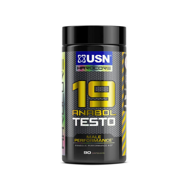 USN 19-Anabol Testo - 90 Capsules