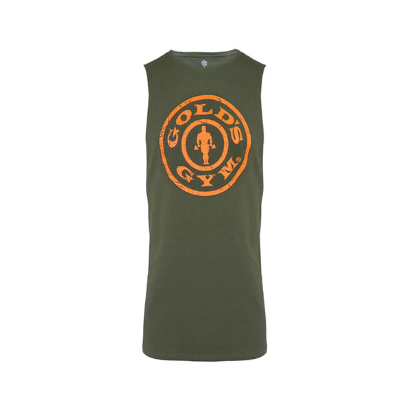 Gold's Gym Stretch Vest Protein Superstore