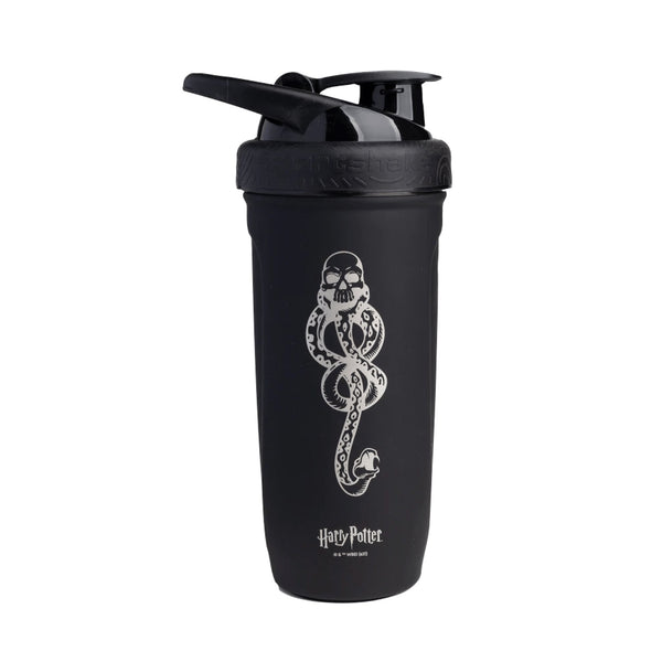 SmartShake Harry Potter Collection Stainless Steel Shaker Dark Mark