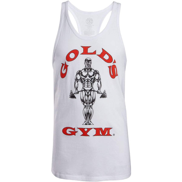 Gold's Gym Stringer Vest  Protein Superstore