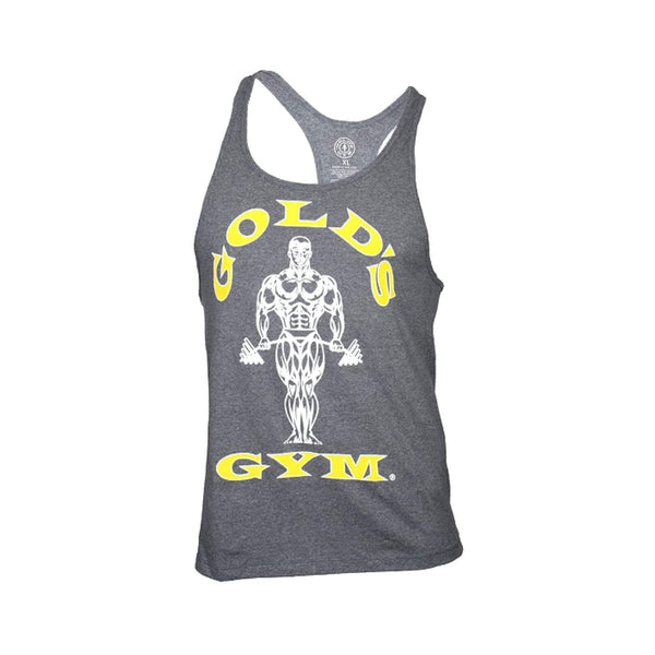 Gold's Gym Stringer Vest  Protein Superstore