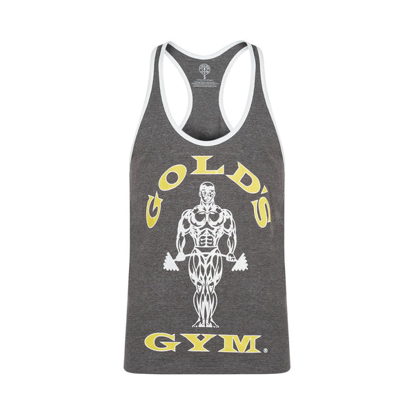 Gold's Gym Stringer Vest - Protein Superstore