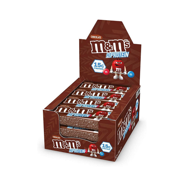 *M&M's Protein Bar  Protein Superstore