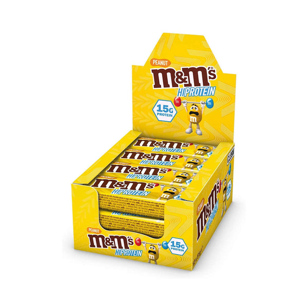 *M&M's Protein Bar  Protein Superstore