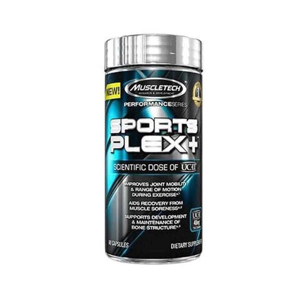 Muscletech Sports Plex Plus  Protein Superstore