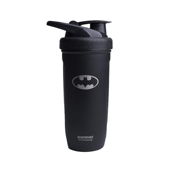 SmartShake Reforce Stainless Steel DC Comics Shaker  Protein Superstore