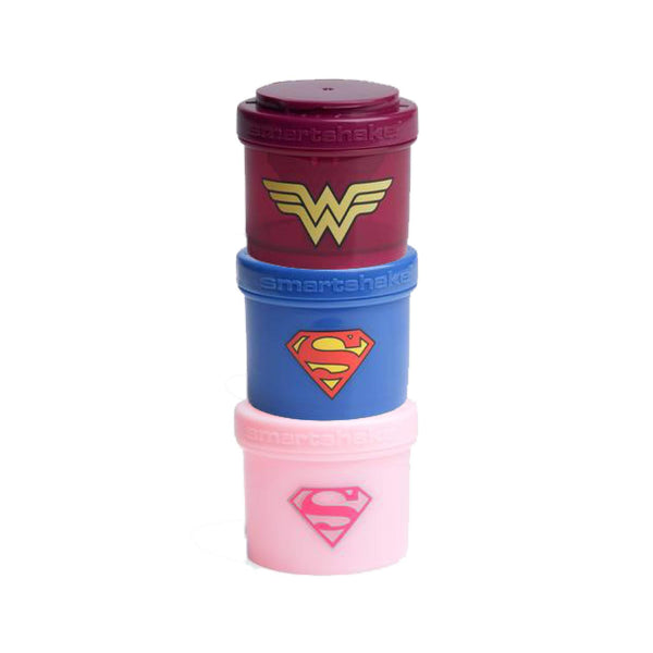 SmartShake Revive Storage DC Comics  Protein Superstore