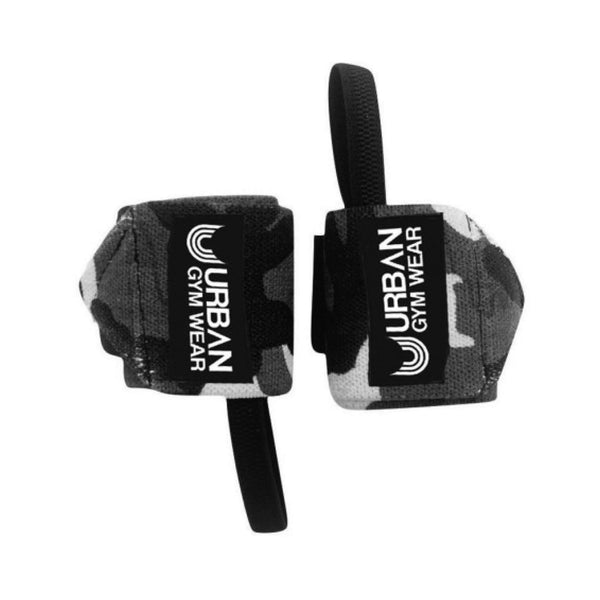 Urban Gym Wear Wrist Wraps Accessories Protein Superstore