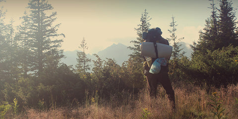 biltong is the perfect food for hikers