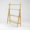 WOOD & WIRE - Chopsticks Shelving Unit