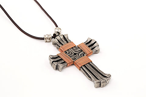 Aesir Copper Necklace