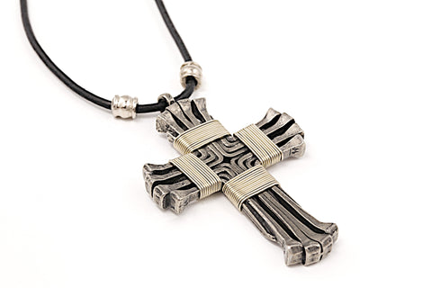 Aesir Silver Cross