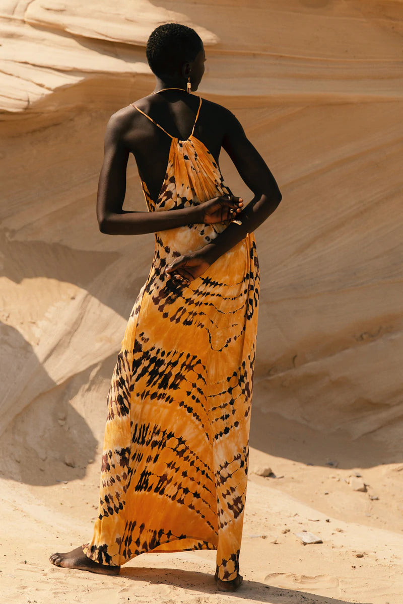 Alex Maxi Dress - Oasis