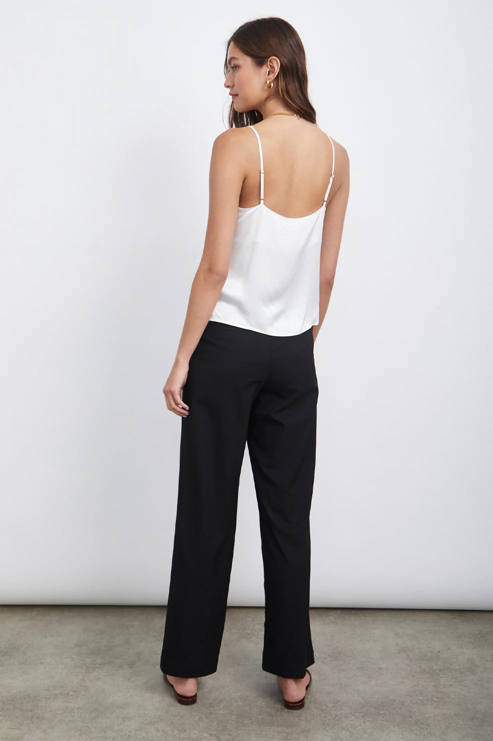 Paola Top - White