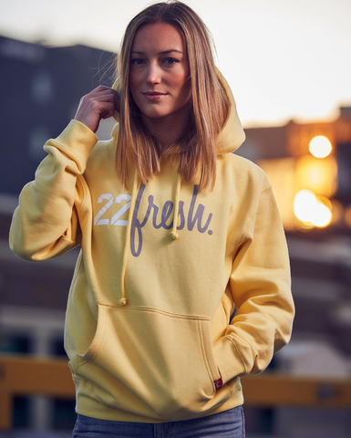 YQR Shop local 22Fresh hoodies Fresh Hoodie Cozy Sweater bunnyhug
