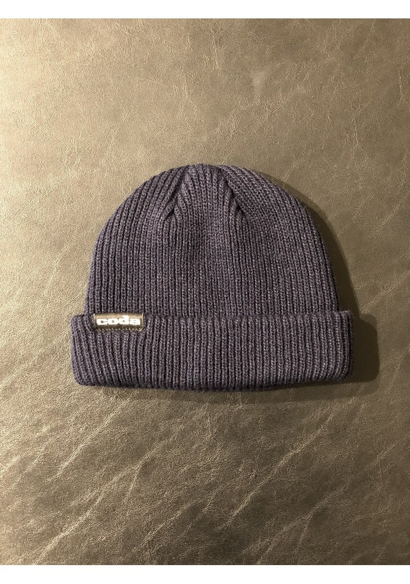 Coda Word Dock Beanie-Winter Accessories-Coda-Coda & Cade