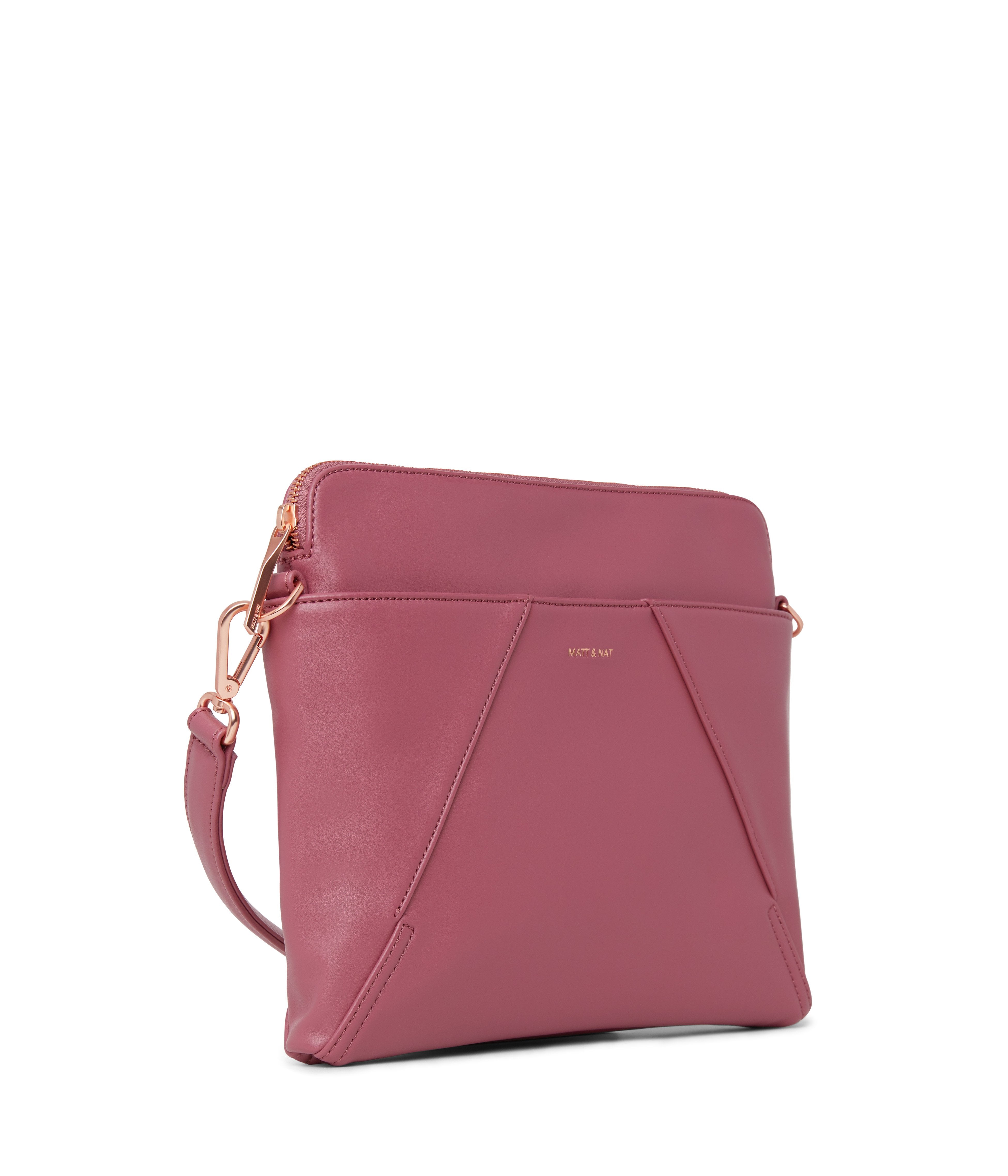 Whilem Loom Hobo Bag-Hobos-Matt And Nat-bags-Saskatchewan-vegan leather-Coda & Cade