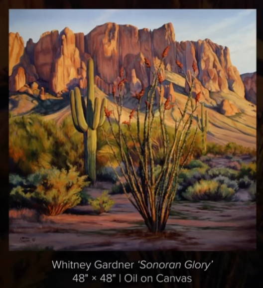 Whitney Gardner ‘Wonder Valley Homestead’