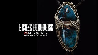 The history, jewelry and legacy of Bisbee Turquoise: One of the finest gemstones from Arizona