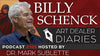 Pop Western Artist Billy Schenck discusses his life Epi. 105, Host Dr. Mark Sublette