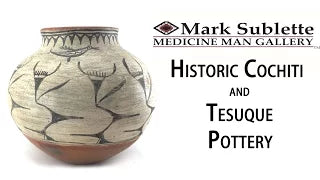Native American Pottery: How to Identify and Price Cochiti and Tesuque Pueblo Pottery (Part 1)