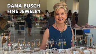 Dana Busch Fine Jewelry - Pairings, A Marriage of Old Pawn & Contemporary Creations