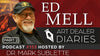 Ed Mell: Celebrated Arizona Artist (Part Two) - Epi. 153, Host Dr. Mark Sublette