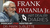 Frank Patania Jr.: Renowned Santa Fe & Tucson Silversmith (Part 2) - Epi. 108 Host Dr. Mark Sublette