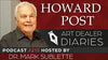 Howard Post: Western Oil Painter - Epi. 215, Host Dr. Mark Sublette