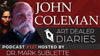 John Coleman CAA Western Sculptor and Painter - Epi. 127 Host Dr. Mark Sublette