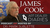 James Cook: Expressionist Landscape Painter - Epi. 89, Host Dr. Mark Sublette