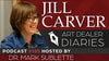 Jill Carver: Western Landscape Painter - Epi 185, Host Dr. Mark Sublette