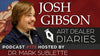 Josh Gibson: Contemporary Western Artist - Epi. 175, Host Dr. Mark Sublette