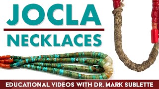 Exploring Native American Jocla Necklaces | With Dr. Mark Sublette
