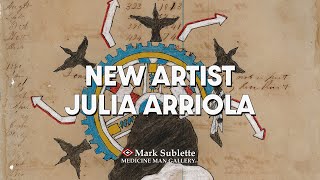 Julia Arriola - 19th Century Steampunk Ledger Drawings