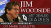 James Woodside: Artist & Art Teacher - Epi. 95, Host Dr. Mark Sublette