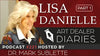 Lisa Danielle: Western Still Life Artist (Part 1) - Epi. 221, Host Dr. Mark Sublette