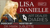 Lisa Danielle: Western Still Life Artist (Part 2) - Epi. 222, Host Dr. Mark Sublette